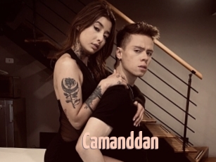 Camanddan