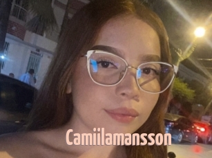 Camiilamansson