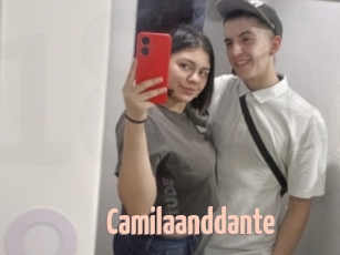 Camilaanddante