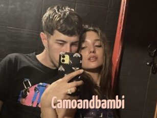 Camoandbambi