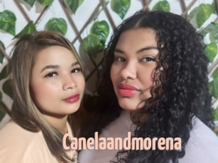 Canelaandmorena