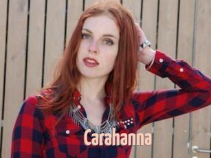 Carahanna