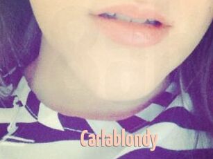 Carlablondy