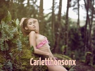 Carletthonsonx