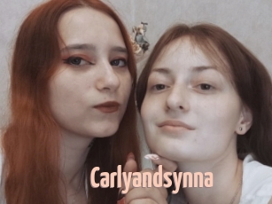 Carlyandsynna