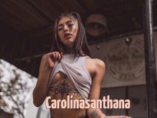 Carolinasanthana