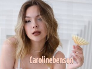 Carolinebenson