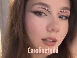 Carolinetodd