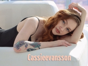 Cassieevansson