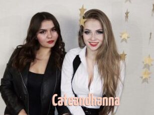 Cateandhanna