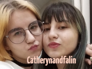 Catherynandfalin