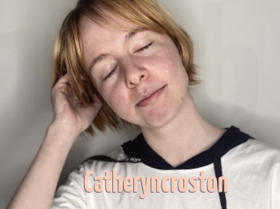 Catheryncroston