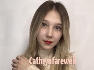 Cathrynfarewell