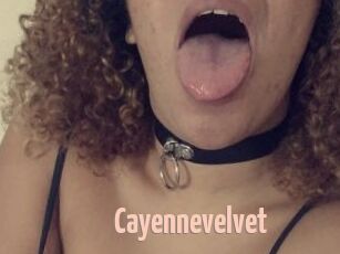Cayennevelvet