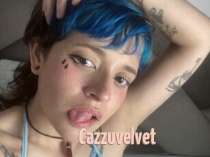 Cazzuvelvet