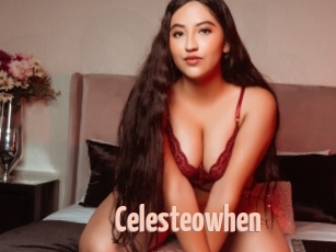 Celesteowhen