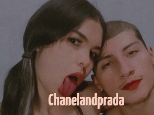 Chanelandprada