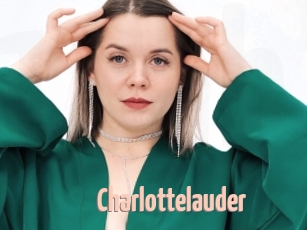 Charlottelauder