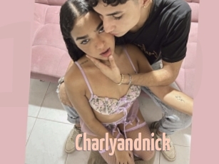 Charlyandnick