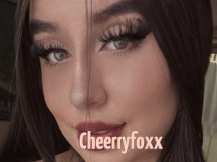 Cheerryfoxx