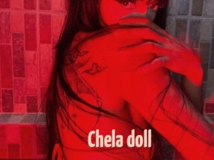 Chela_doll