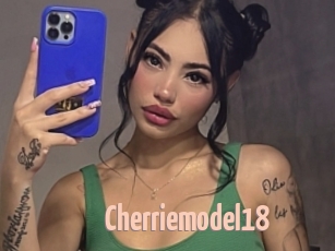 Cherriemodel18