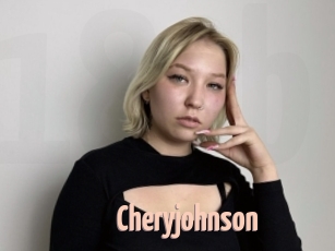 Cheryjohnson