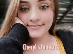 Cheryl_stonefox