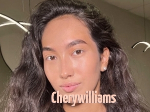 Cherywilliams