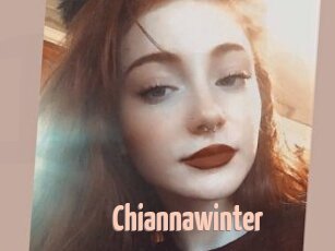 Chiannawinter