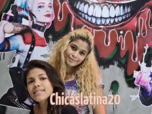 Chicaslatina20