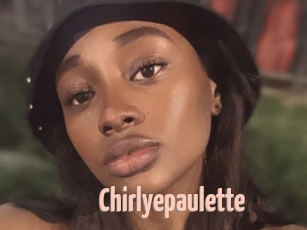 Chirlyepaulette