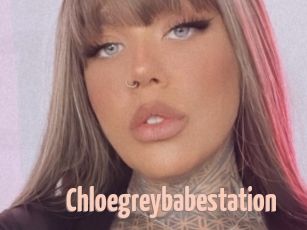 Chloegreybabestation