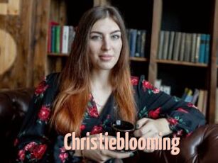 Christieblooming