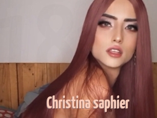 Christina_saphier