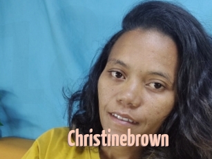 Christinebrown