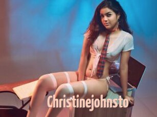 Christinejohnsto