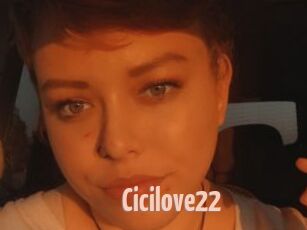 Cicilove22