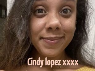 Cindy_lopez_xxxx