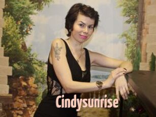 Cindysunrise