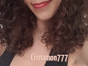 Cinnamon777