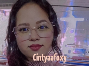 Cintyaafoxy