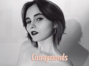 Ciriraymonds