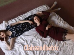 Claireandbetric