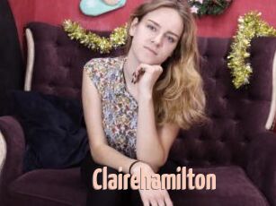 Clairehamilton