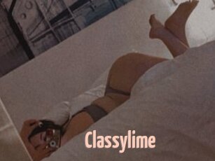 Classylime