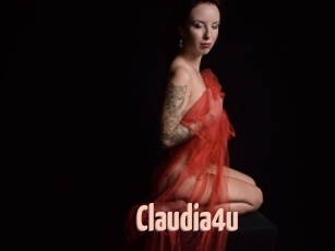 Claudia4u