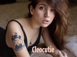 Cleocutie