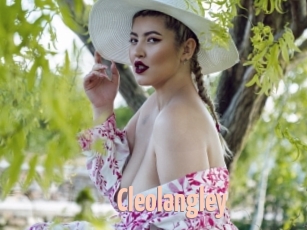 Cleolangley