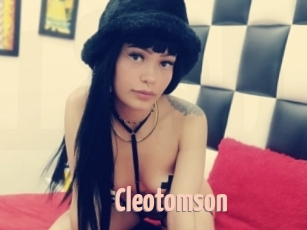 Cleotomson